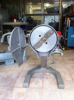 เครื่องหั่น-ซอย ผักและผลไม้ เครื่องหั่น-ซอย ผักและผลไม้