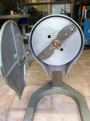 เครื่องหั่น-ซอย ผักและผลไม้ เครื่องหั่น-ซอย ผักและผลไม้