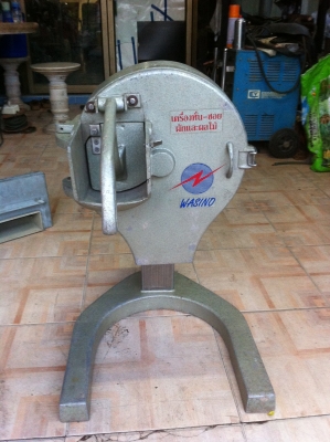 เครื่องหั่น-ซอย ผักและผลไม้