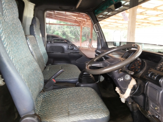 ขายรถบบรทุก 6ล้อ NPR  145  แรงม้า หัวการ์ตูน