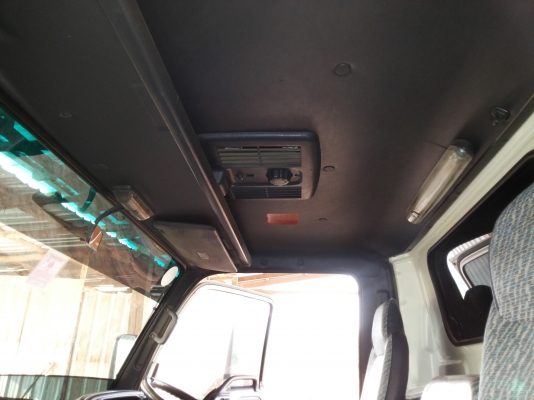 ขายรถบบรทุก 6ล้อ NPR  145  แรงม้า หัวการ์ตูน