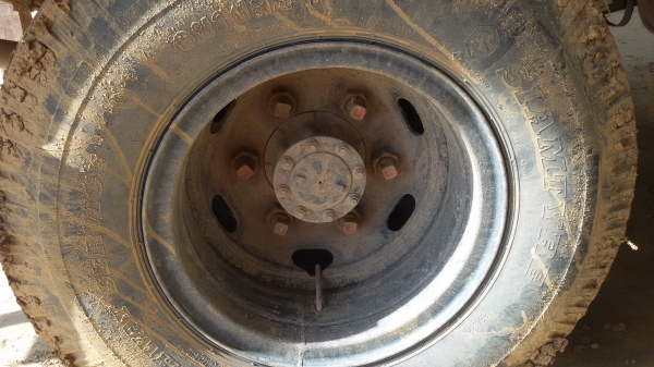 ขายรถบบรทุก 6ล้อ NPR  145  แรงม้า หัวการ์ตูน