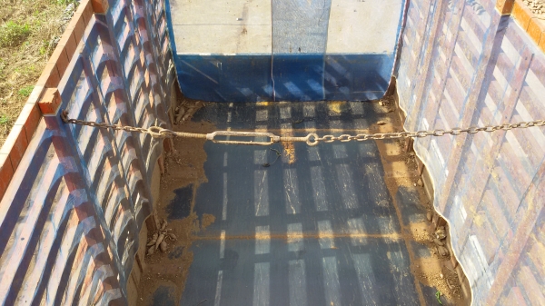 ขายรถบบรทุก 6ล้อ NPR  145  แรงม้า หัวการ์ตูน