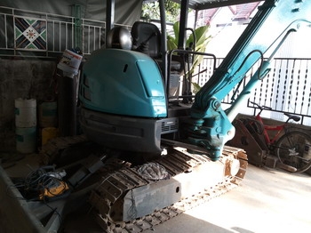 ขาย Kobelco PC 30 ขาย Kobelco PC 30