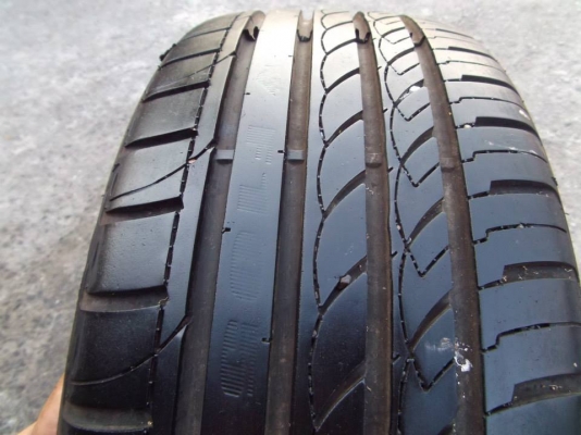 ขายยาง Rotalla 205-45-16 ปลายปี12 ดอก95\% เนื้อนิ่มเหมือนใหม่ ไม่ปะ ไม่บวม คู่ละ 2,500 บาท