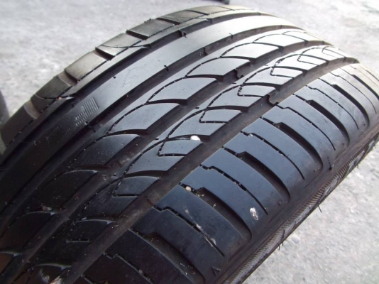 ขายยาง Rotalla 205-45-16 ปลายปี12 ดอก95\% เนื้อนิ่มเหมือนใหม่ ไม่ปะ ไม่บวม คู่ละ 2,500 บาท