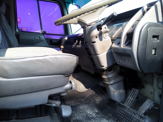 6 ล้อใหญ่ สิงห์ไฮเทค HINO FF3H 195 แรงม้า *ยาว 7.20 ม.*  รถสวยเดิม +สวยจริง *รถห้างแท้* เอกสารพร้อม