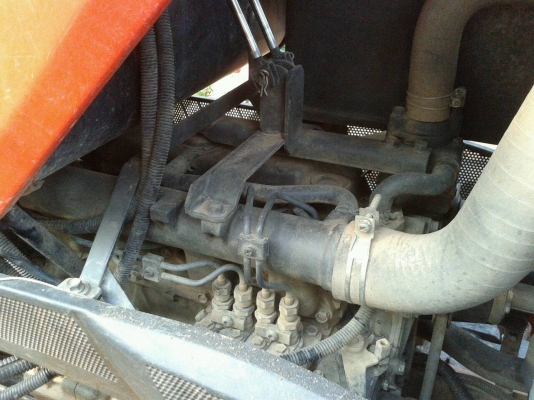 ขายรถไถ KUBOTA L4708 ดันหน้าผาน6 ทะเบียนพร้อมโอน