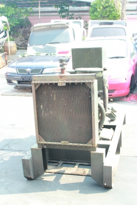 เครื่องปั่นไฟ นำเข้า สภาพดีใช้งานได้ทันที