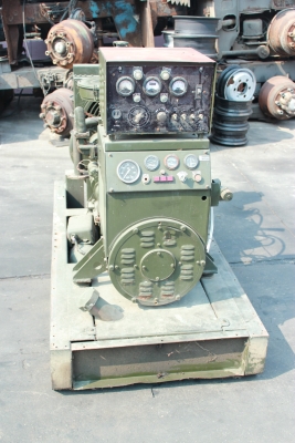 เครื่องปั่นไฟ นำเข้า สภาพดีใช้งานได้ทันที