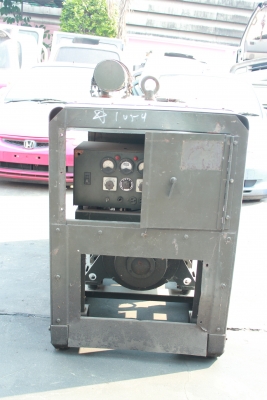 เครื่องปั่นไฟ นำเข้า สภาพดีใช้งานได้ทันที