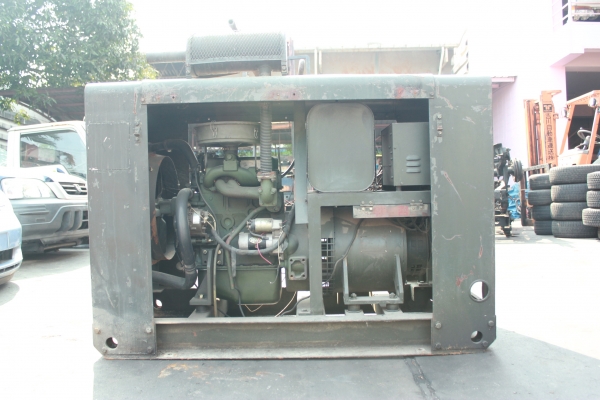 เครื่องปั่นไฟ นำเข้า สภาพดีใช้งานได้ทันที