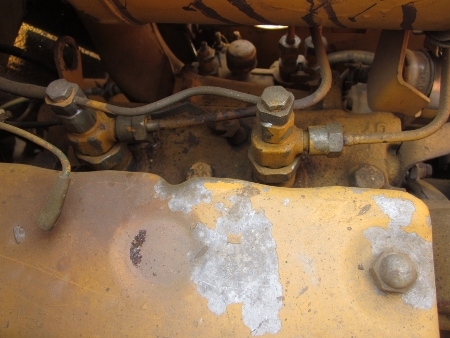 SALE>>> รถหน้าตัก หลังขุด 2 in 1 แบบตีนตะขาบ KOMATSU D10 สภาพสวย พร้อมใช้งาน