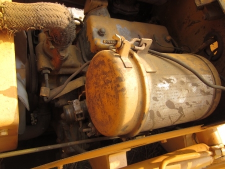 SALE>>> รถหน้าตัก หลังขุด 2 in 1 แบบตีนตะขาบ KOMATSU D10 สภาพสวย พร้อมใช้งาน