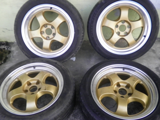 ขอบ17 พร้อมยาง (แม็กใหม่)