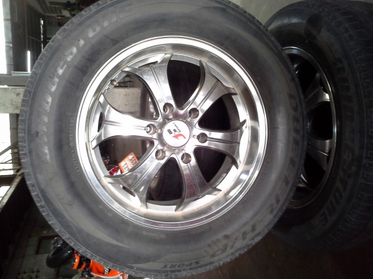 ขายแม็ก 18