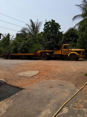 ขายด่วน ขายรถเทรลเลอร์