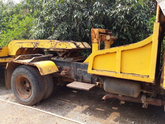 ขายด่วน ขายรถเทรลเลอร์