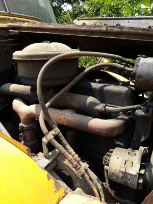 ขายด่วน ขายรถเทรลเลอร์