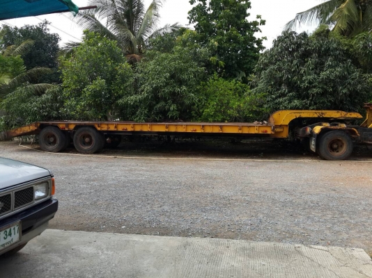 ขายด่วน ขายรถเทรลเลอร์