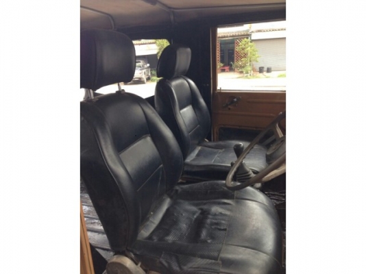 ขายรถ jeep มิตซู  j 20  4x4  พร้อมทะเบียน