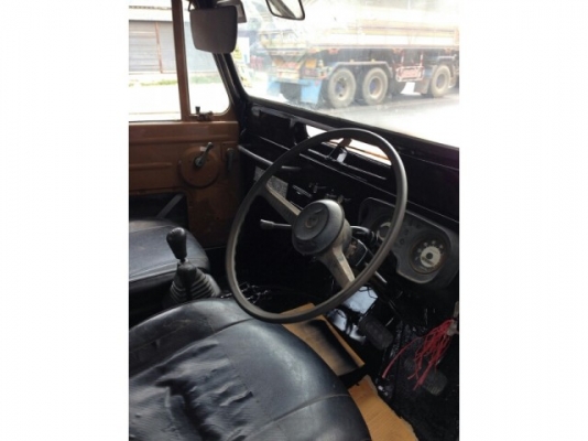 ขายรถ jeep มิตซู  j 20  4x4  พร้อมทะเบียน