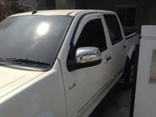 ISUZ CAB  4  4x4 ปี 2011