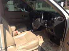 ISUZ CAB  4  4x4 ปี 2011