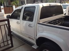 ISUZ CAB  4  4x4 ปี 2011