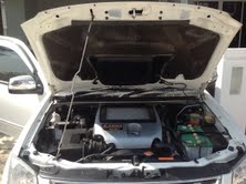 ISUZ CAB  4  4x4 ปี 2011