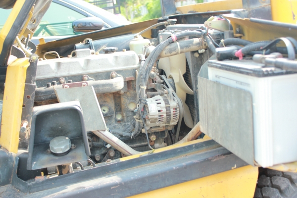 รถยก มือสอง สภาพดี ใช้งานได้ทันที ราคาถูก