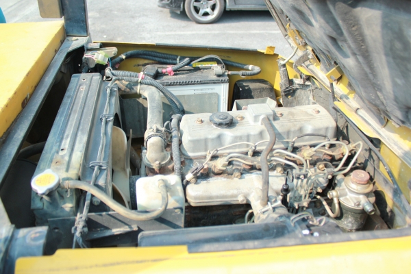 รถยก มือสอง สภาพดี ใช้งานได้ทันที ราคาถูก