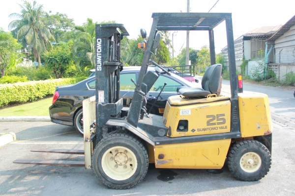 รถยก มือสอง สภาพดี ใช้งานได้ทันที ราคาถูก