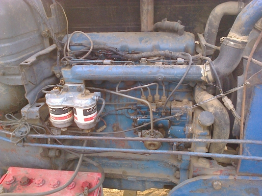 ขายฟอร์ด 5000 เครื่อง 6600T5