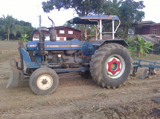 ขายฟอร์ด 5000 เครื่อง 6600T5