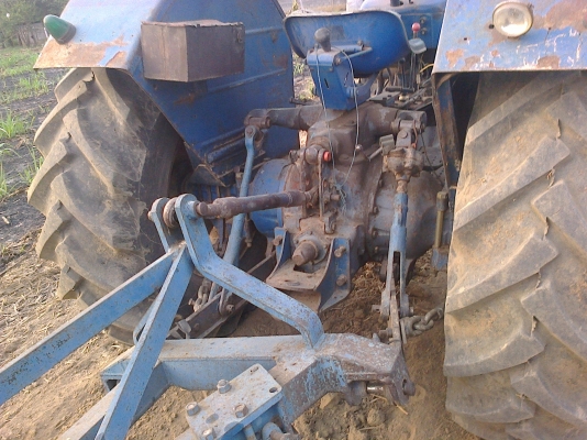 ขายฟอร์ด 5000 เครื่อง 6600T5