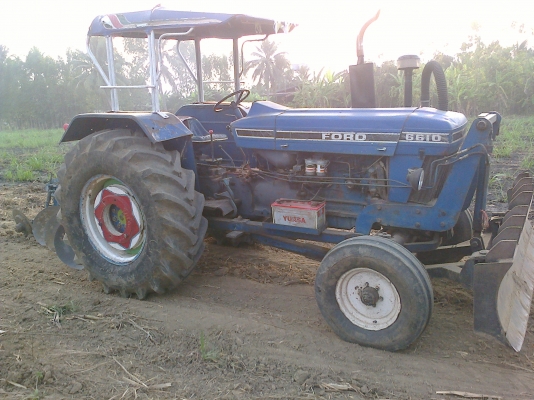 ขายฟอร์ด 5000 เครื่อง 6600T5