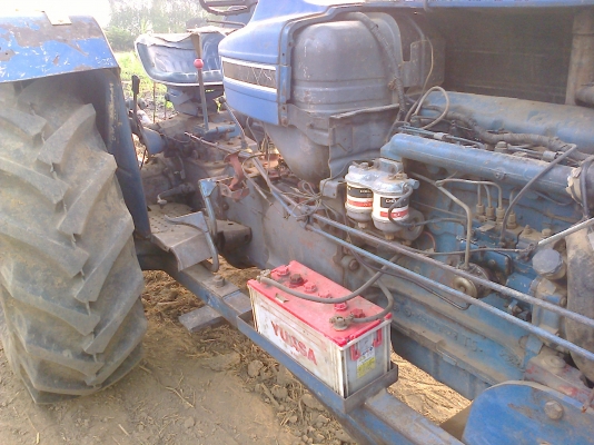 ขายฟอร์ด 5000 เครื่อง 6600T5