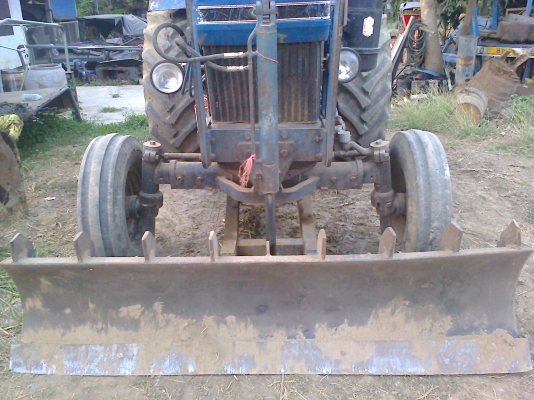 ขายฟอร์ด 5000 เครื่อง 6600T5