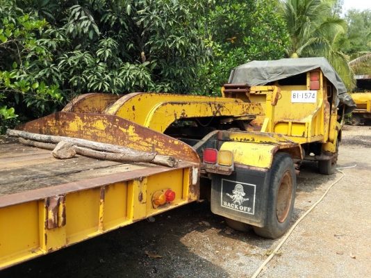 ขายด่วน ขายรถเทรลเลอร์