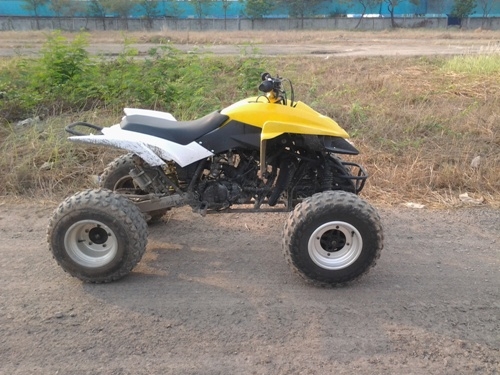 ขาย ATV SUZUKI 250CC 60,000 บาท