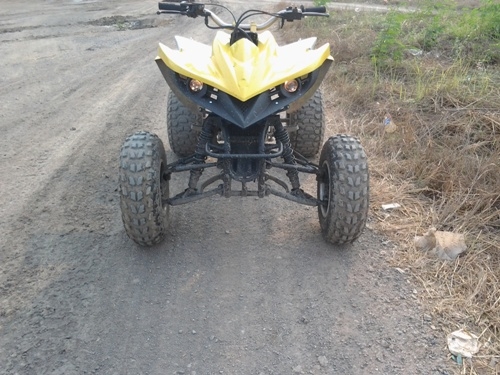 ขาย ATV SUZUKI 250CC 60,000 บาท