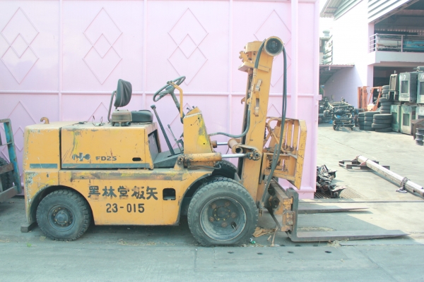 รถยก มือสอง สภาพดี ใช้งานได้ทันที ราคาถูก