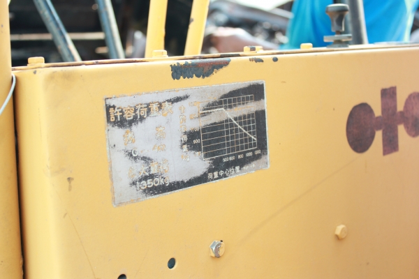 รถยก มือสอง สภาพดี ใช้งานได้ทันที ราคาถูก