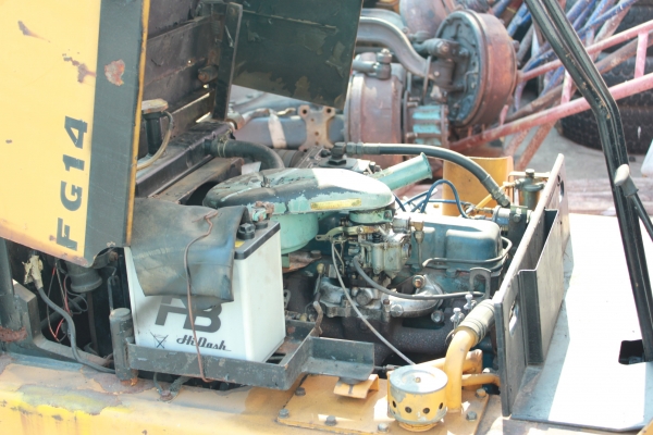 รถยก มือสอง สภาพดี ใช้งานได้ทันที ราคาถูก