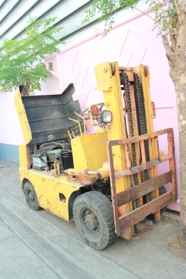 รถยก มือสอง สภาพดี ใช้งานได้ทันที ราคาถูก