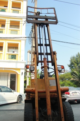 รถยก มือสอง สภาพดี ใช้งานได้ทันที ราคาถูก