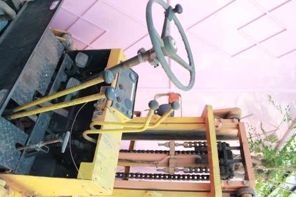 รถยก มือสอง สภาพดี ใช้งานได้ทันที ราคาถูก