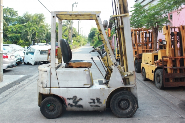 รถยก มือสอง สภาพดี ใช้งานได้ทันที ราคาถูก