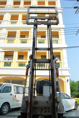 รถยก มือสอง สภาพดี ใช้งานได้ทันที ราคาถูก